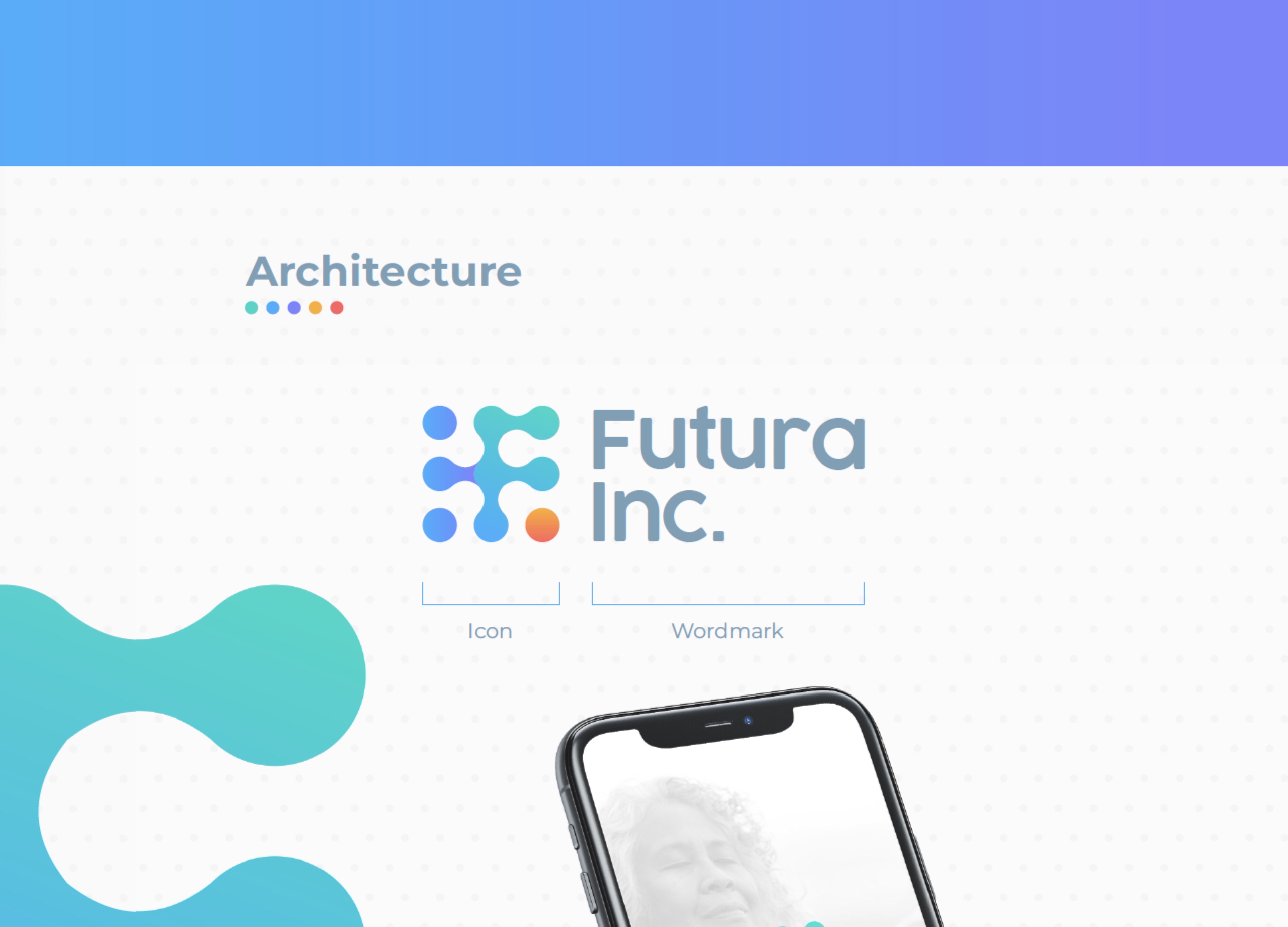 Futura Inc Logo Icon and TypeFace Horizontal Implementation.jpg